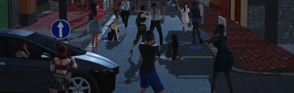 【RPG/中文/动态】末世之欲/Endtime Desire V0.2 官方中文版 百度+UC/726M -