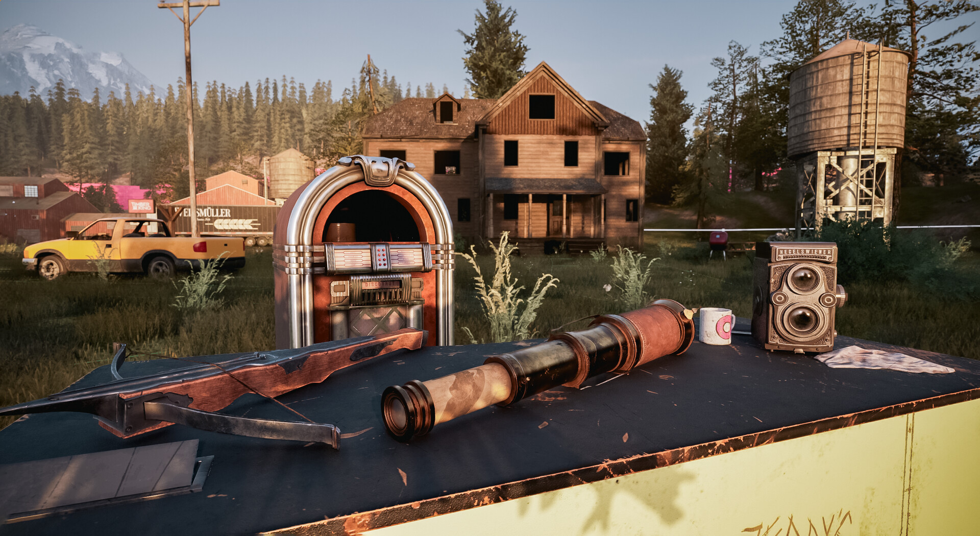 《仓库猎人模拟器》中文版-趣奇资源网- 第5张图片