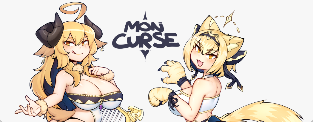 【ACT/中文/动态/2D横版】怪物诅咒/MonCurse V0.7.0.0.2 PC+安卓双端官中版 百度+UC/623M --神游资源网