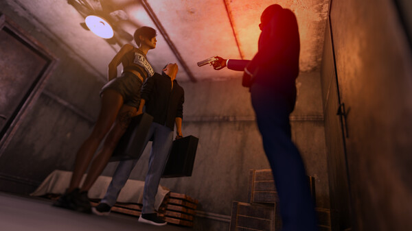 图片[1]-更新[欧美SLG/乱伦/动态] 闭嘴跳舞 Shut Up and Dance Ep.1-11 SE v1.0  汉化版 特别版+自带全回想 [PC+安卓3.50G]