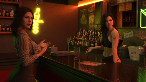 【欧美/SLG/动态】罪恶地平线 Sinful Horizon v0.6AI汉化【PC+安卓/1.92G】-神游资源网