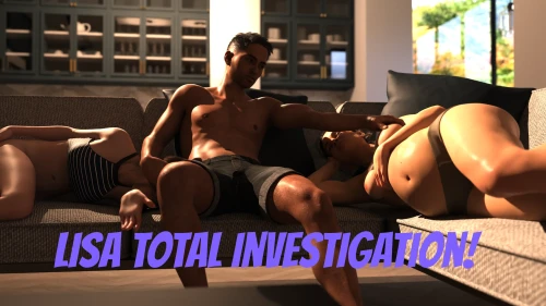 【欧美/SLG/动态】丽莎全面调查 Lisa Total Investigation! Ch.3 Ep.2汉化【PC+安卓/10.2G】-神游资源网