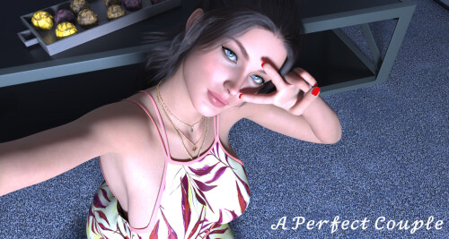【欧美/SLG/动态】完美情侣 A Perfect Couple v0.9汉化【PC+安卓/1.21G】-神游资源网