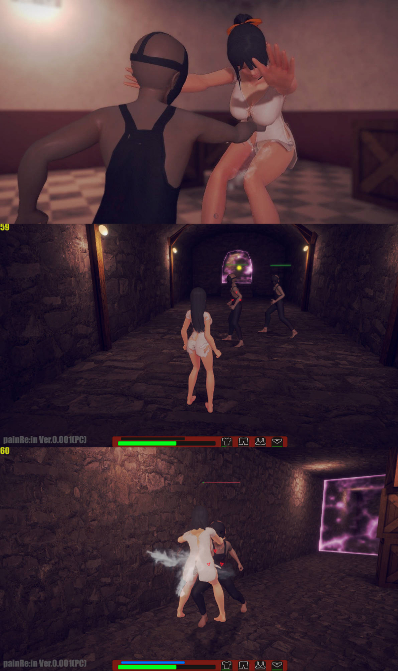 《PainRein》PC+AZ中文版-神游资源网