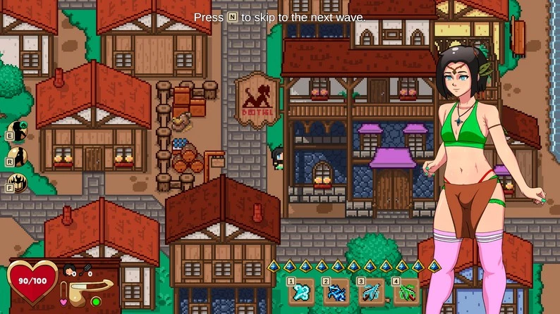 更新[探索ARPG/狡猾] 伪娘生存指南 Femboy Survival Beta 1.1.0 内嵌AI汉化版 [3.0G]-神游资源网
