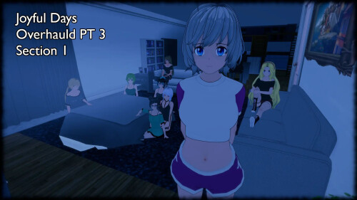 【日系/SLG/动态】欢乐时光 Joyful Days v0.5.2AI汉化【PC+安卓/3.07G】-神游资源网
