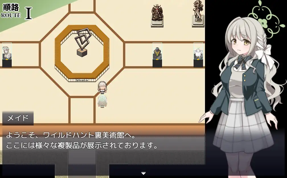 图片[1]-新作[互动RPG/巨乳/爆乳] 8号美代 8番ミヨ v1.0.1 AI汉化版 [1.50G]