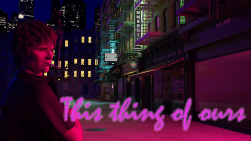 【欧美/SLG/动态】我们这玩意儿 This thing of ours Ep.1汉化【PC+安卓/1.37G】-神游资源网