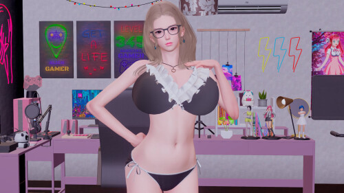【亚洲/SLG/动态】腐蚀我的后宫 Corrupt My Harem v3.0官中步兵【PC+安卓/2.71G】-神游资源网
