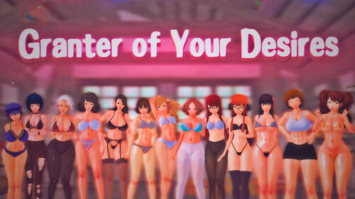 【日系/SLG/动态】你欲望的赠与者R Granter of Your Desires – R 0.21 DemoAI汉化【PC+安卓/1.4G】-神游资源网