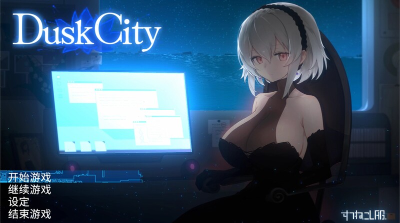 更新[动作ACT/像素动态] 群青的魔女 DECOY 群青の魔女 v2.01 内嵌AI汉化版+DLC+存档 [1.70G]-神游资源网