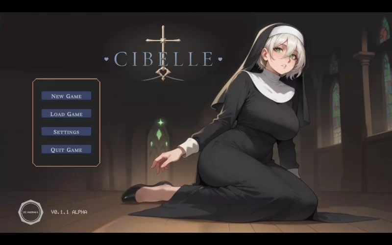 图片[1]-更新[日式RPG/动态] 西贝尔 Cibelle v0.21.1 机翻步兵版 [600M]