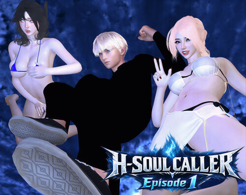 【亚洲/SLG/动态】H-灵魂召唤者 H-Soul Caller E.1AI汉化【PC+安卓/0.81G】-神游资源网
