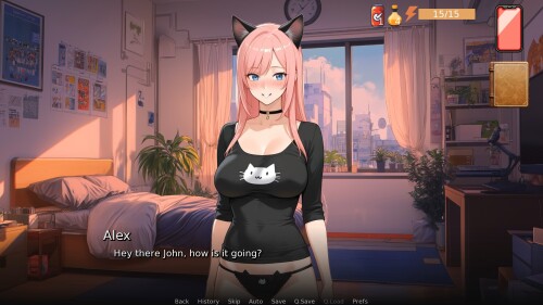 【日系/SLG】荡妇之王 King of Sluts v0.2.6AI汉化【PC+安卓/2.97G】-神游资源网