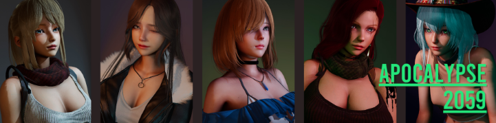 更新【亚洲风SLG/汉化/动态】启示录2059/Apocalypse 2059 V0.3.5 PC+安卓双端汉化版 百度+UC/2.76G –-神游资源网