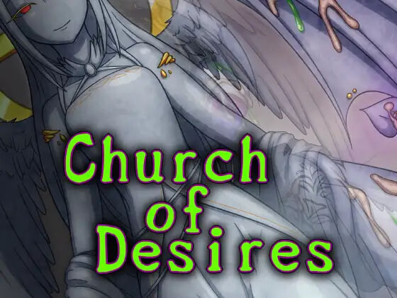 新作[探索RPG/修女/扶她] 欲望教堂 Church of Disires AI汉化版 [550M]-神游资源网