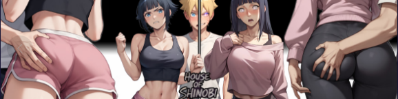 【日式SLG/汉化/动态】忍者之家/House of Shinobi V0.24 PC+安卓双端汉化版 百度+UC/2.95G –-神游资源网