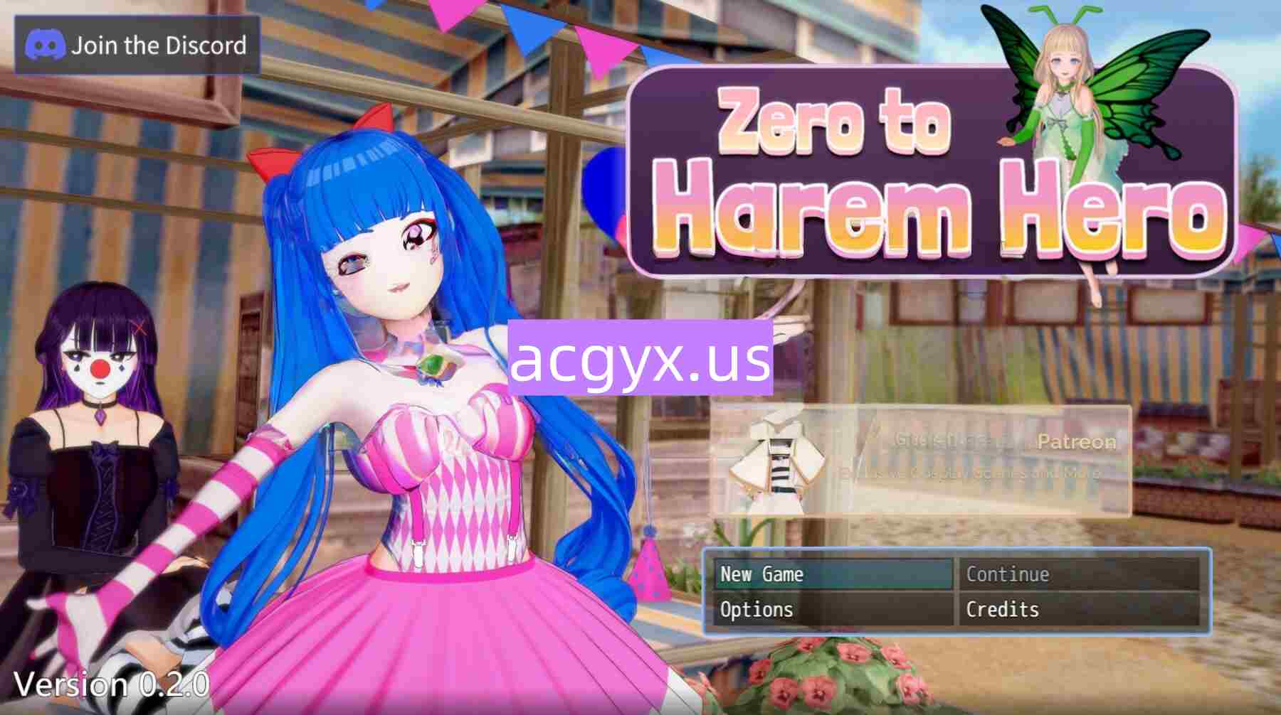 更新[冒险RPG/奇幻] 从零到后宫英雄：无尽异世界冒险 Zero to Harem Hero A Hentai Isekai Adventure v0.2.0 AI汉化步兵版 [1.20G]-神游资源网