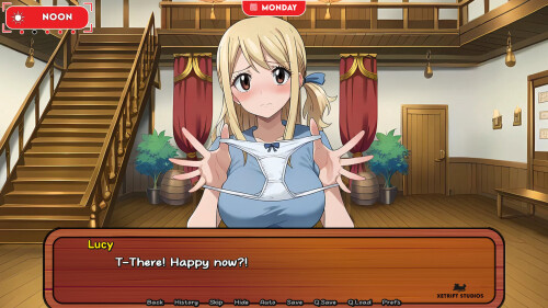 【同人/SLG】淫荡的尾巴 Lusty Tail v0.2.4.0汉化【PC+安卓/477M】-神游资源网