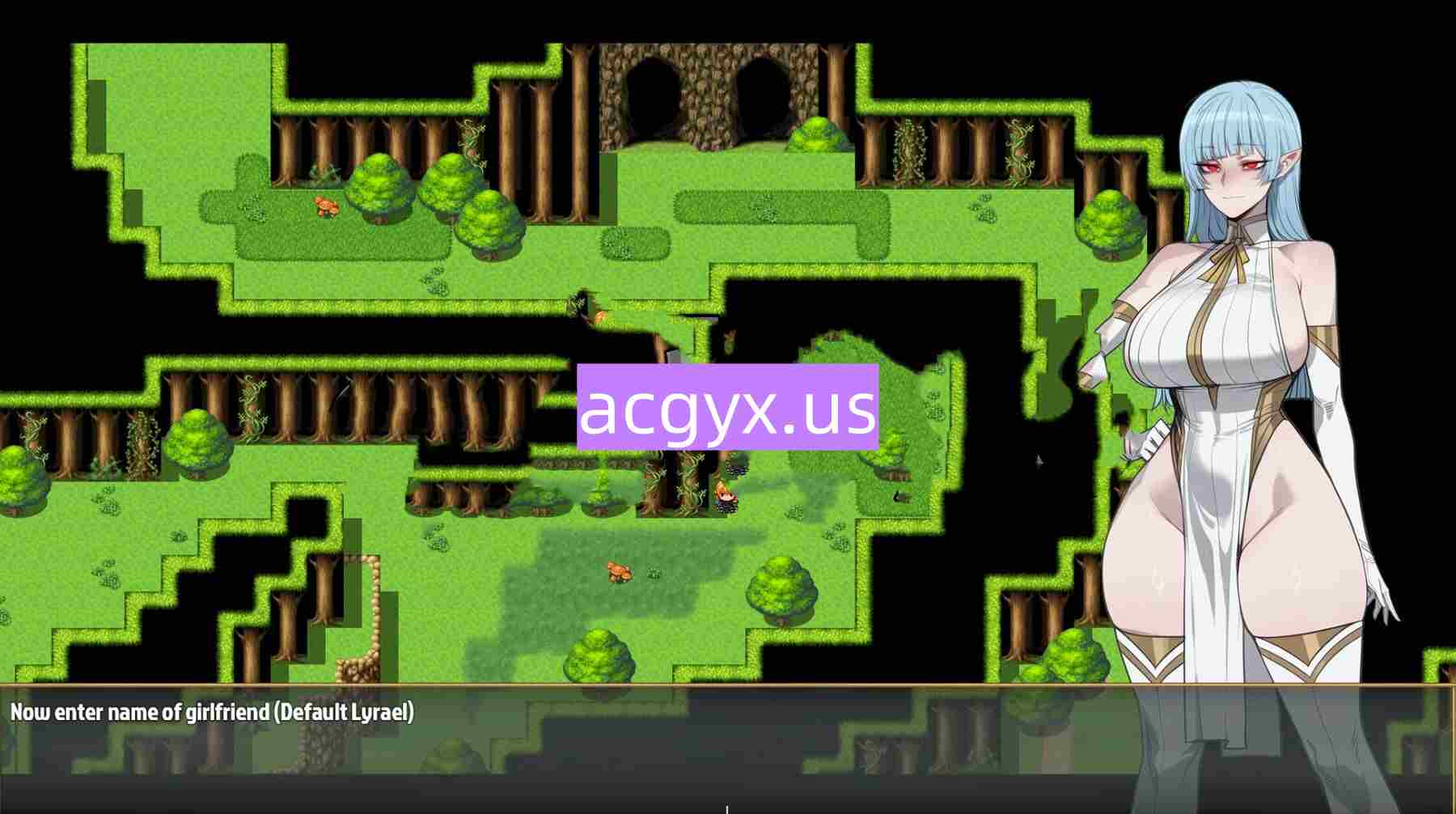 图片[1]-更新[日式RPG] NTR精灵陨落 NTR When Elves Fall v0.3.1 AI汉化步兵版 [540M]