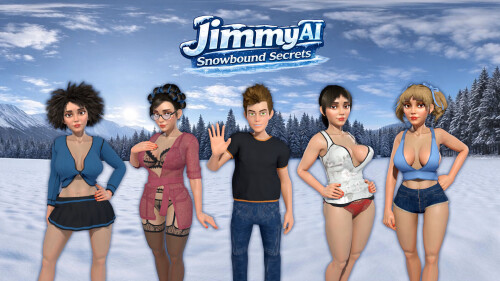 【欧美/SLG/动态】雪境之谜 JimmyAI: Snowbound Secrets v0.01.1AI汉化【PC+安卓/0.6G】-神游资源网