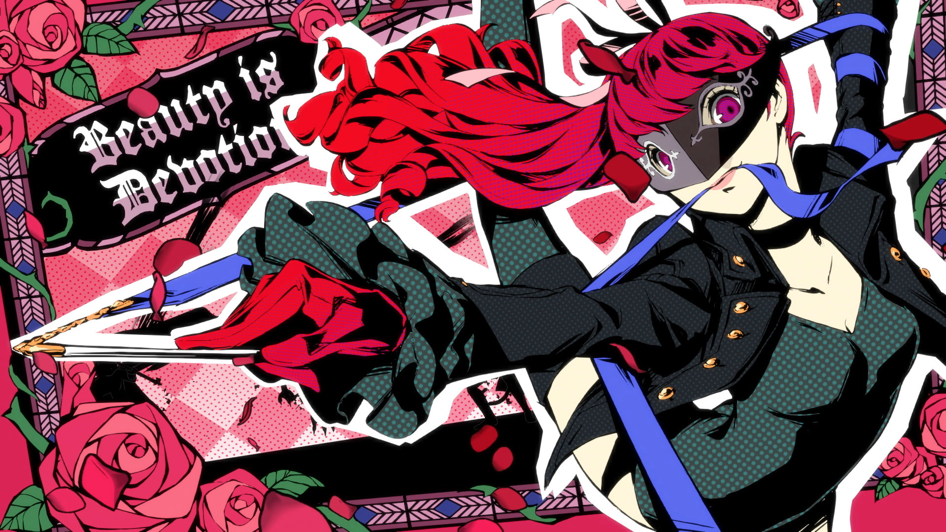 《女神异闻录5：皇家版》模拟器整合版-趣奇资源网-第8张图片