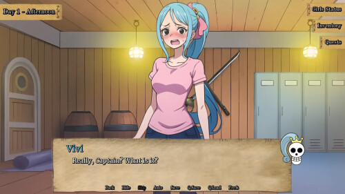 【日系/SLG】淘气海盗 Naughty Pirates v0.38AI汉化【PC+安卓/0.7G】-神游资源网