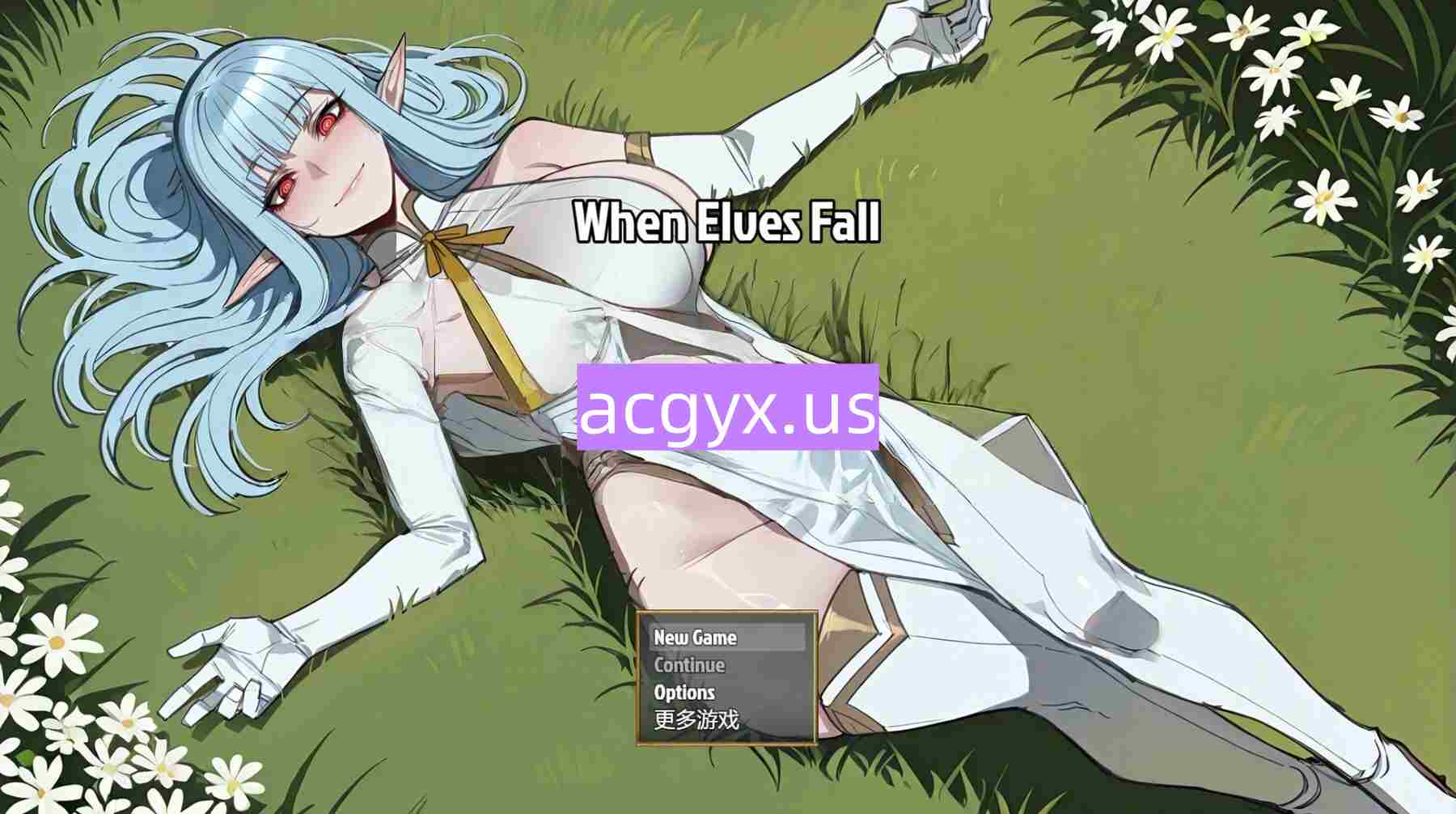 更新[日式RPG] NTR精灵陨落 NTR When Elves Fall v0.3.1 AI汉化步兵版 [540M]-神游资源网