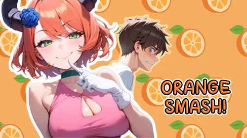 【日系/SLG】橙色粉碎 Orange Smash v0.9.1AI汉化【PC+安卓/2.3G】-神游资源网