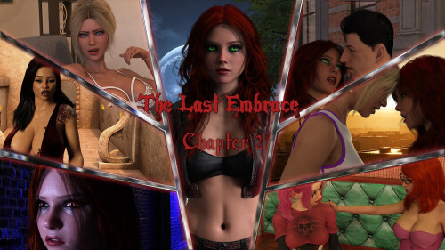 【欧美/SLG/动态】最后的拥抱 The Last Embrace v0.4.1_ch3AI汉化【PC+安卓/3.57G】-神游资源网
