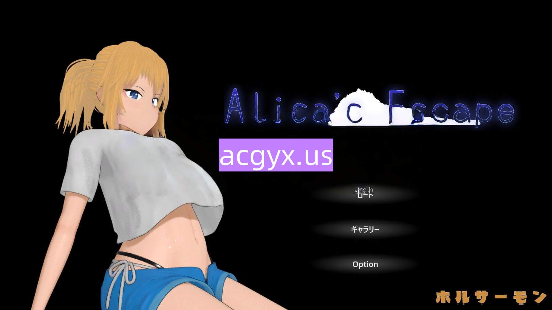 新作[逃离ACT/孤岛/动画] 艾丽莎的逃脱 Alisa’s Escape 生肉版 [2.10G]-神游资源网