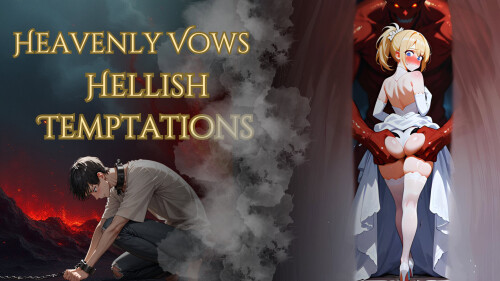 【日系/SLG/动态】婚誓炼狱 Heavenly Vows, Hellish Temptations v0.6.0AI汉化【PC+安卓/1.68G】-神游资源网