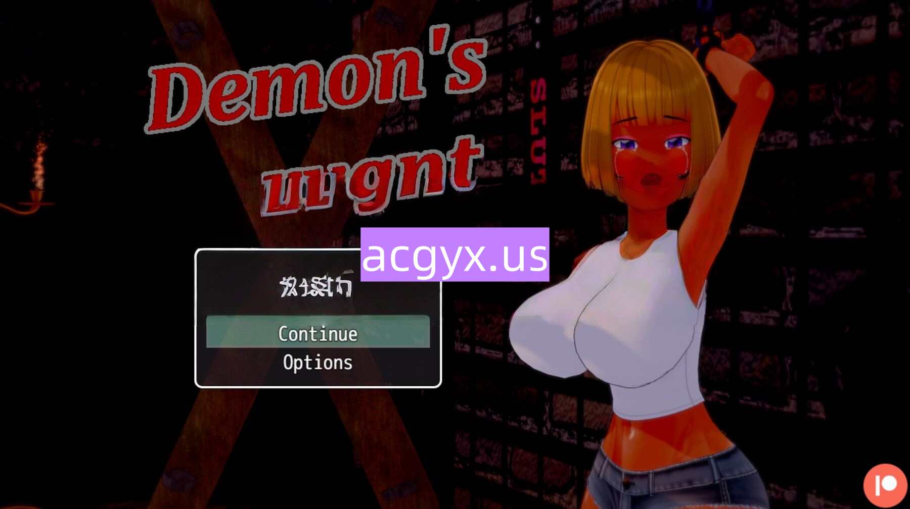 更新[日式RPG] 恶魔仆从 Demon’s Servant v0.38 AI汉化步兵版 [2.10G]-神游资源网