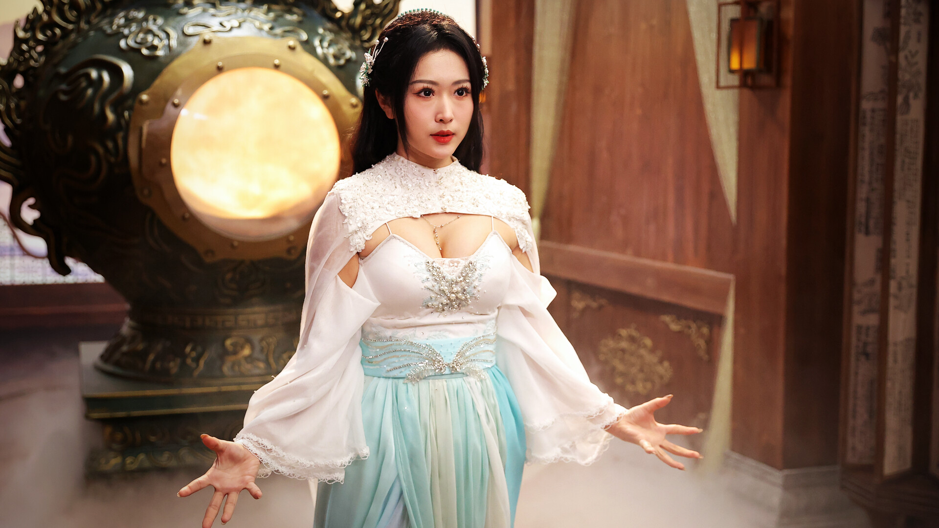 《美女，请别影响我成仙全球版》中文版-趣奇资源网-第7张图片