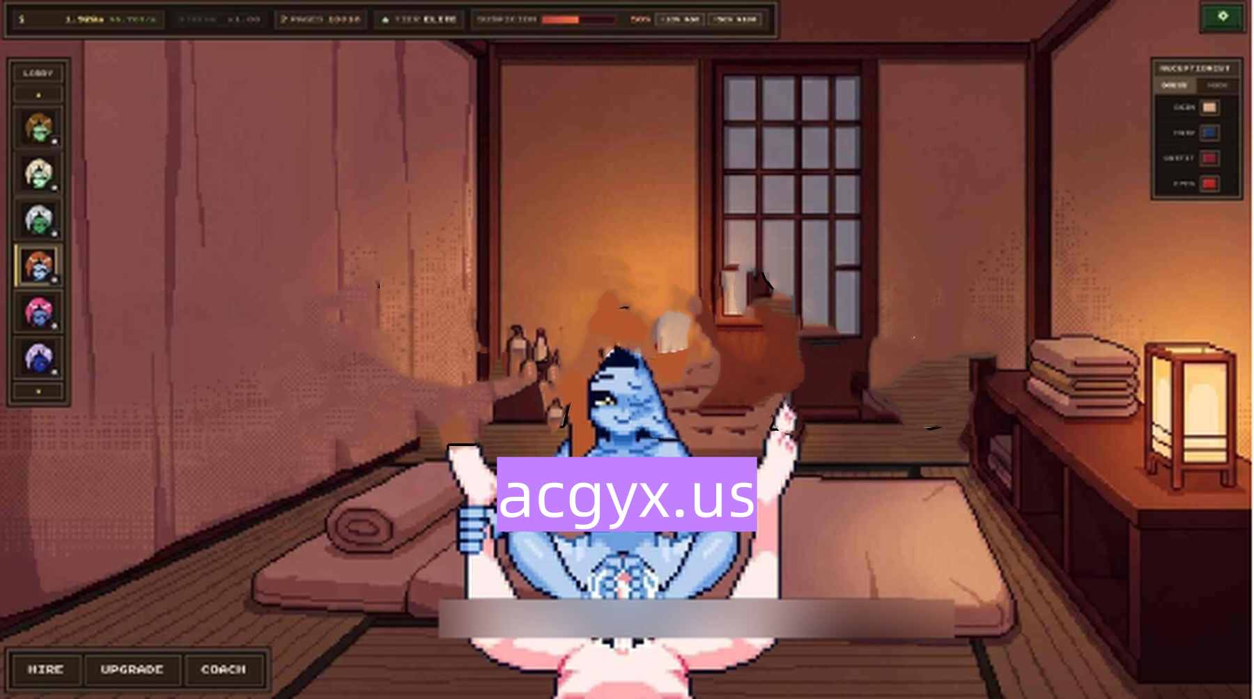 图片[1]-新作[日式SLG] 幸福结局 Happy Endings v0.0.1  官中版 [PC+安卓320M]