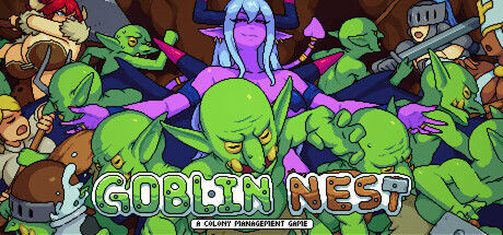 更新[策略SLG/裸露/像素] 哥布林巢穴 Goblin Nest v1.31 生肉版 [110M]-神游资源网