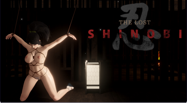 【ACT/中文/动态】迷失的忍者/TheLostShinobi V0.1.35 官方中文版 百度+UC/879M --神游资源网