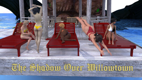 【欧美/SLG/动态】柳镇的阴影 The Shadow over Willowtown Ep.2 v2.23SE汉化【PC+安卓/2.85G】-神游资源网
