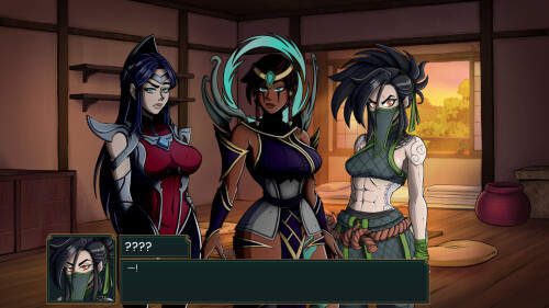 【欧美/SLG/动态】符文之地欲望 Lust in Runeterra v0.1.5aAI汉化【PC+安卓/790M】-神游资源网