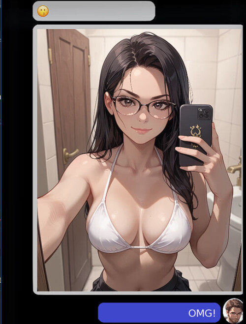 【亚洲/SLG】NTR聊天群 NTR Phone Group S.2 Ch.4AI汉化【PC+安卓/1G】-神游资源网