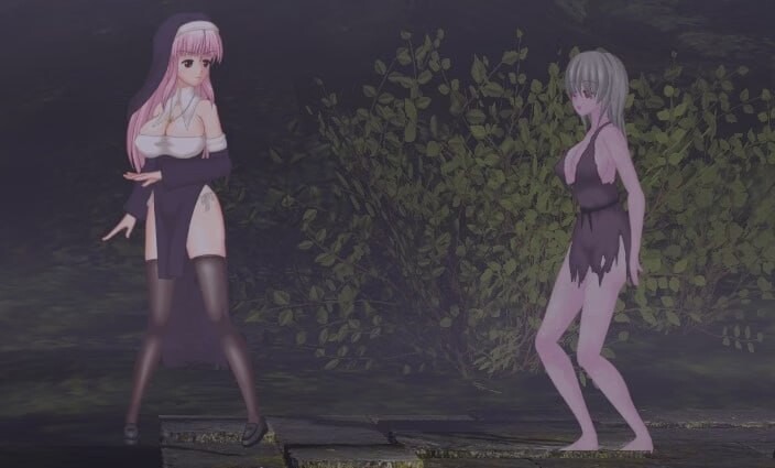 更新[日式ACT/动态] 邪神祷告 罪恶的祈祷 UnHolY PraYeR v26.04 官中版 [1.60G]-神游资源网