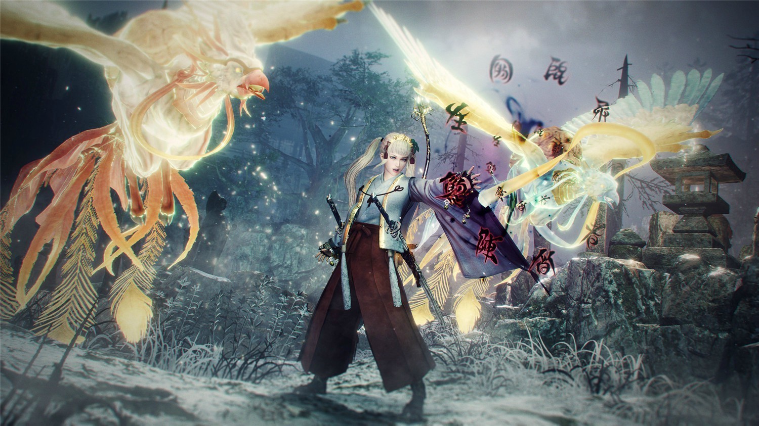 《仁王2》v1.28.08完整版-趣奇资源网-第6张图片