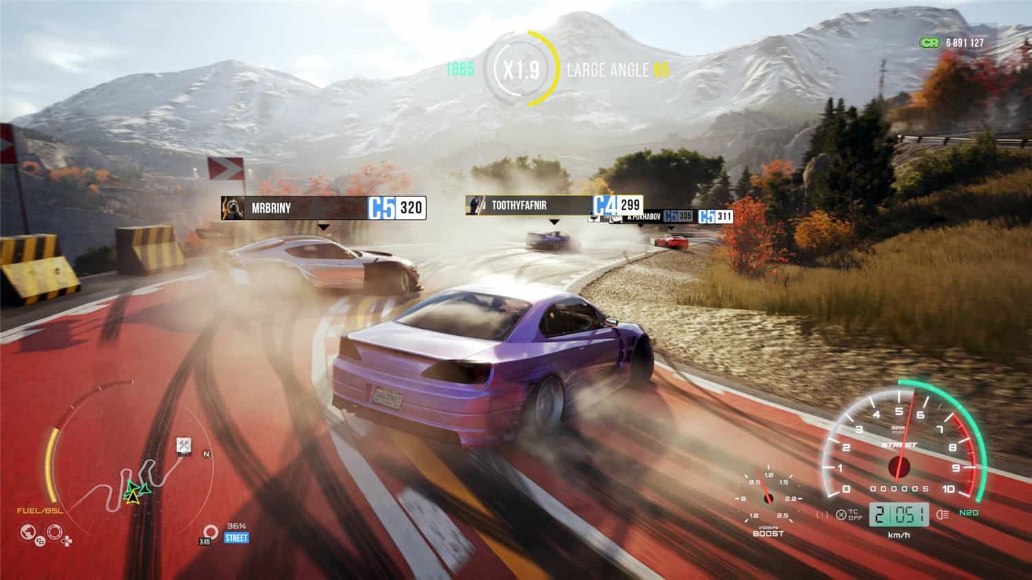 《CarX街头》v1.7.0官方原版-趣奇资源网-第6张图片