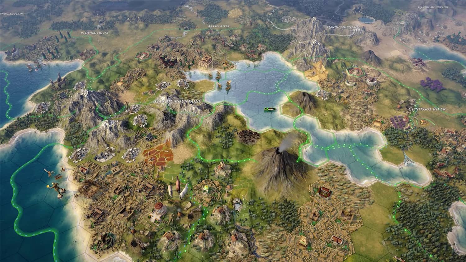 《旧世界》v1.0.78617中文版-趣奇资源网-第9张图片