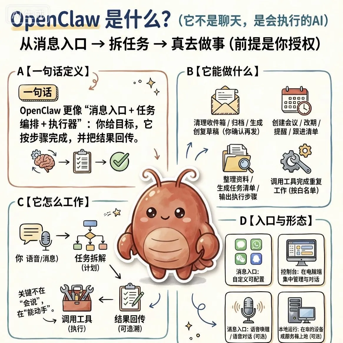 Openclaw / Clawdbot 龙虾本地部署小白式安装视频教程-神游资源网