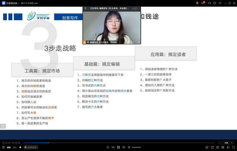 小说零基础写作课专业班-神游资源网