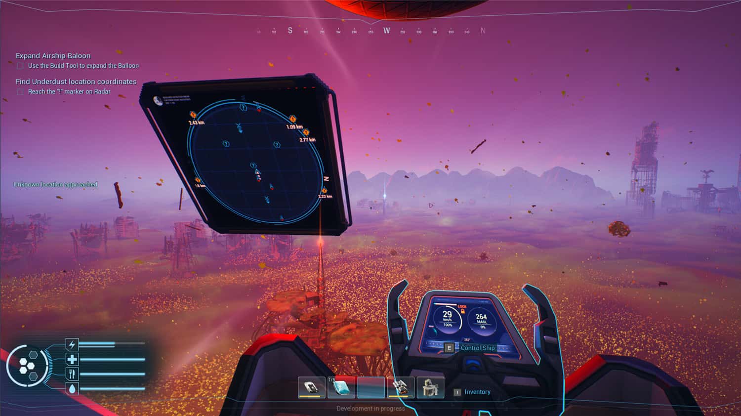 《永恒天空》v1.0.3中文版-趣奇资源网-第5张图片