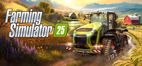 Farming Simulator 25 模拟农场25 v1.16.0.0 豪华中文版-神游资源网