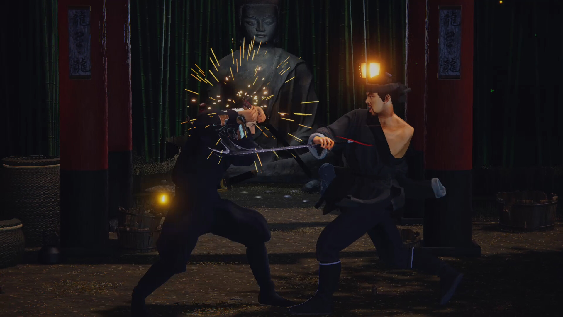 《少林对武当：传奇》中文版-神游资源网