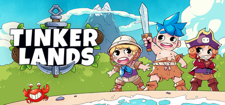 Tinkerlands 造作海岛 v45916.62 单机+联机中文版-神游资源网